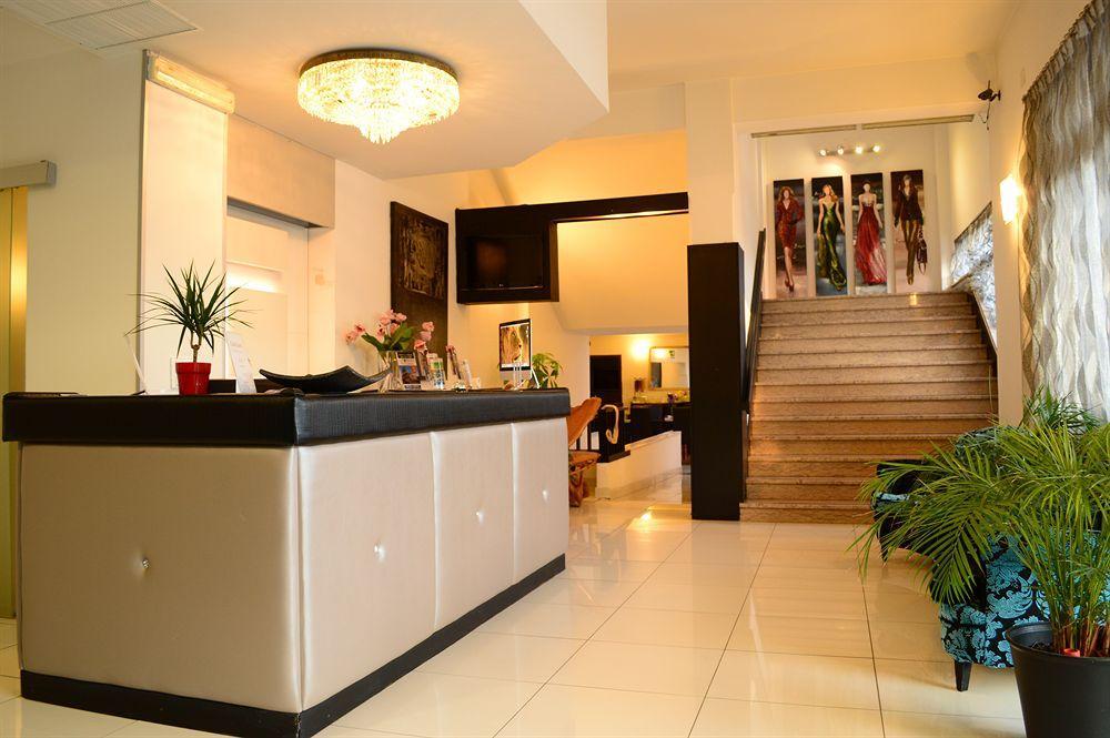Hotel Darival Nomentana Rome Extérieur photo