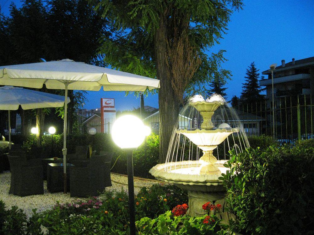 Hotel Darival Nomentana Rome Extérieur photo