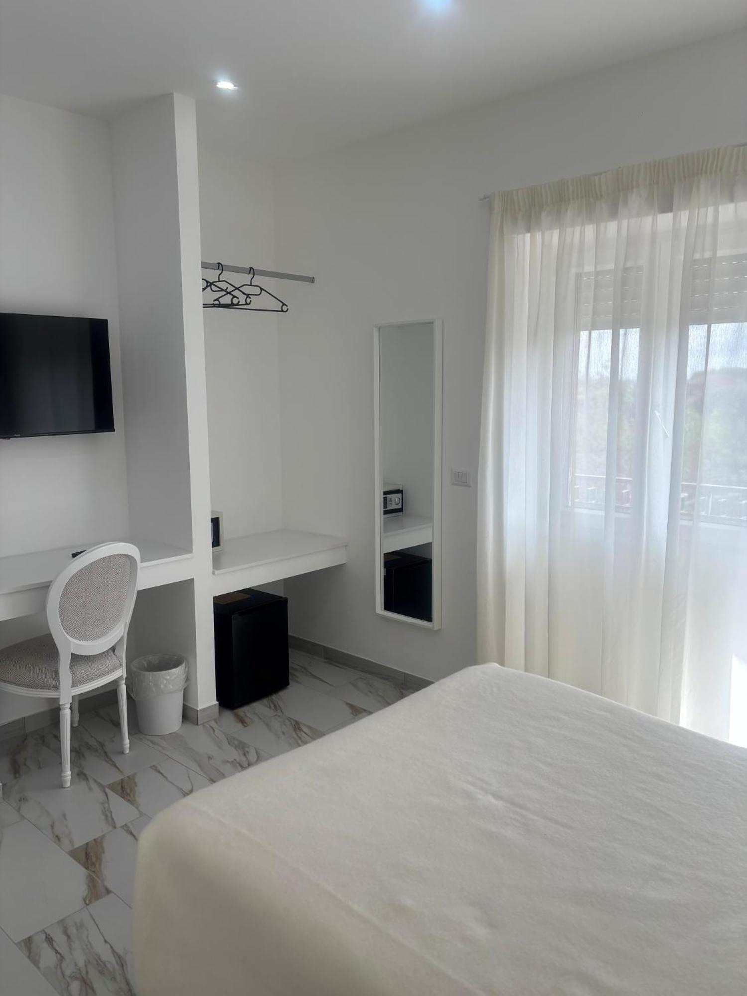 Hotel Darival Nomentana Rome Extérieur photo