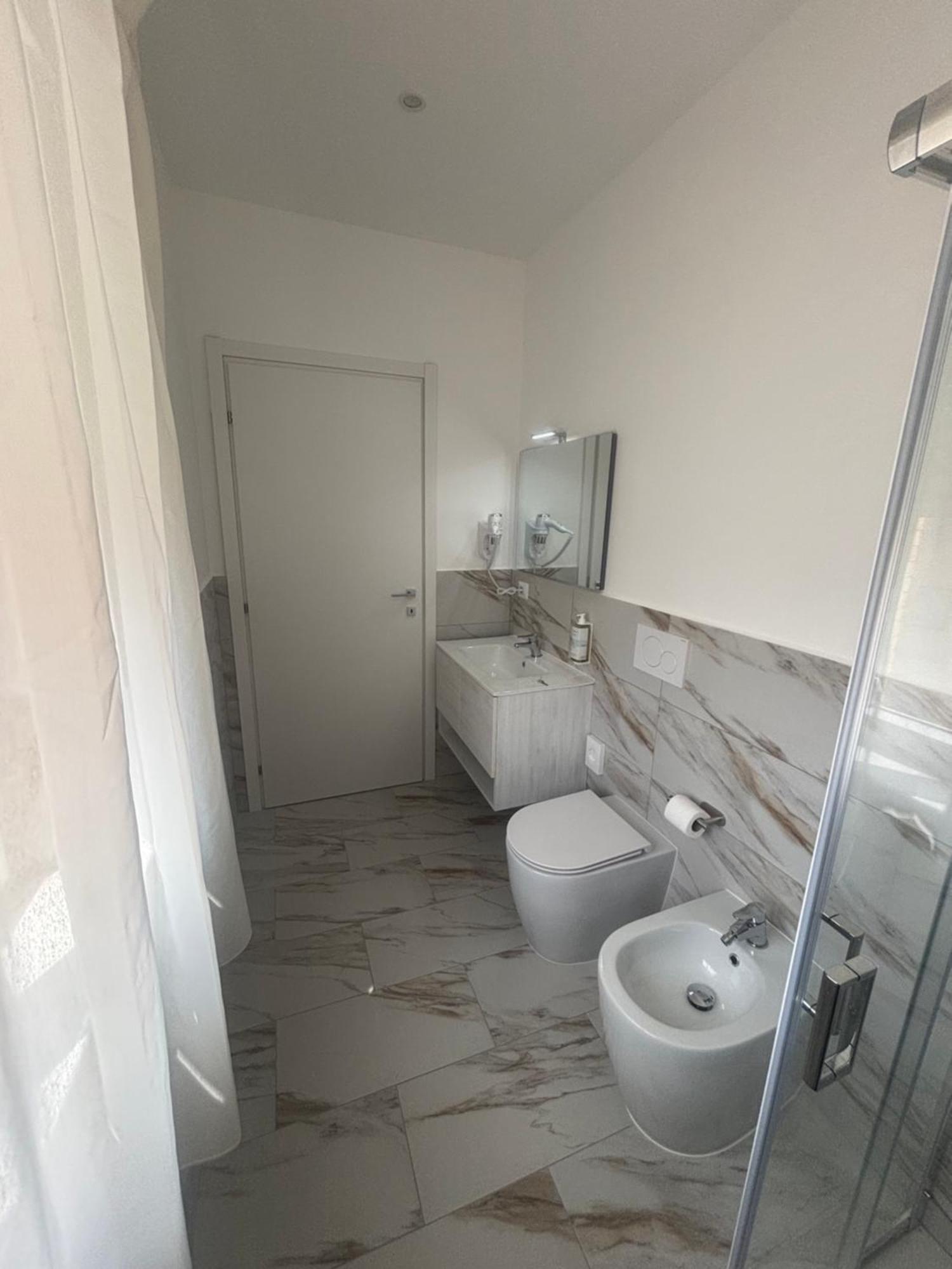 Hotel Darival Nomentana Rome Extérieur photo