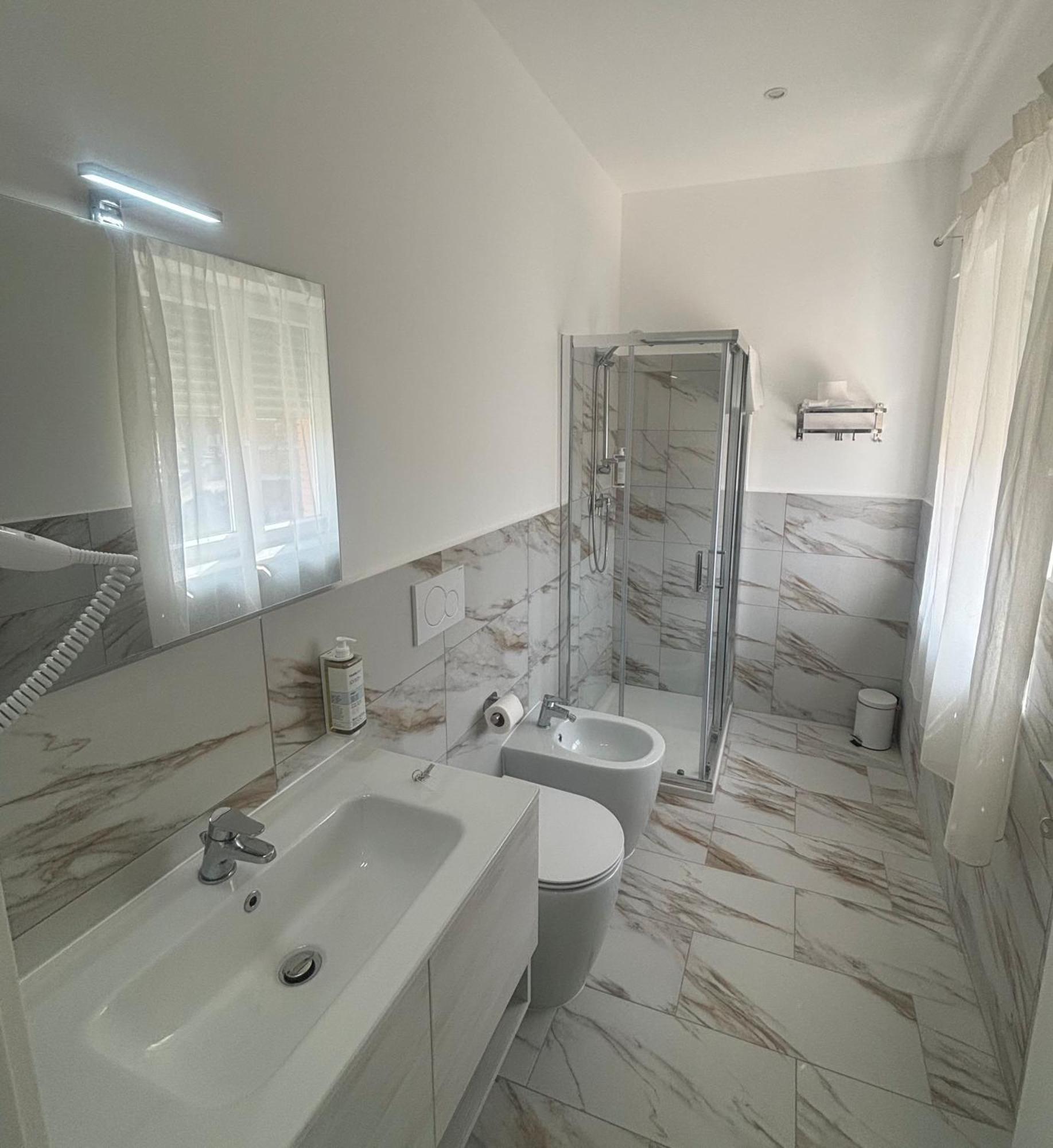 Hotel Darival Nomentana Rome Extérieur photo