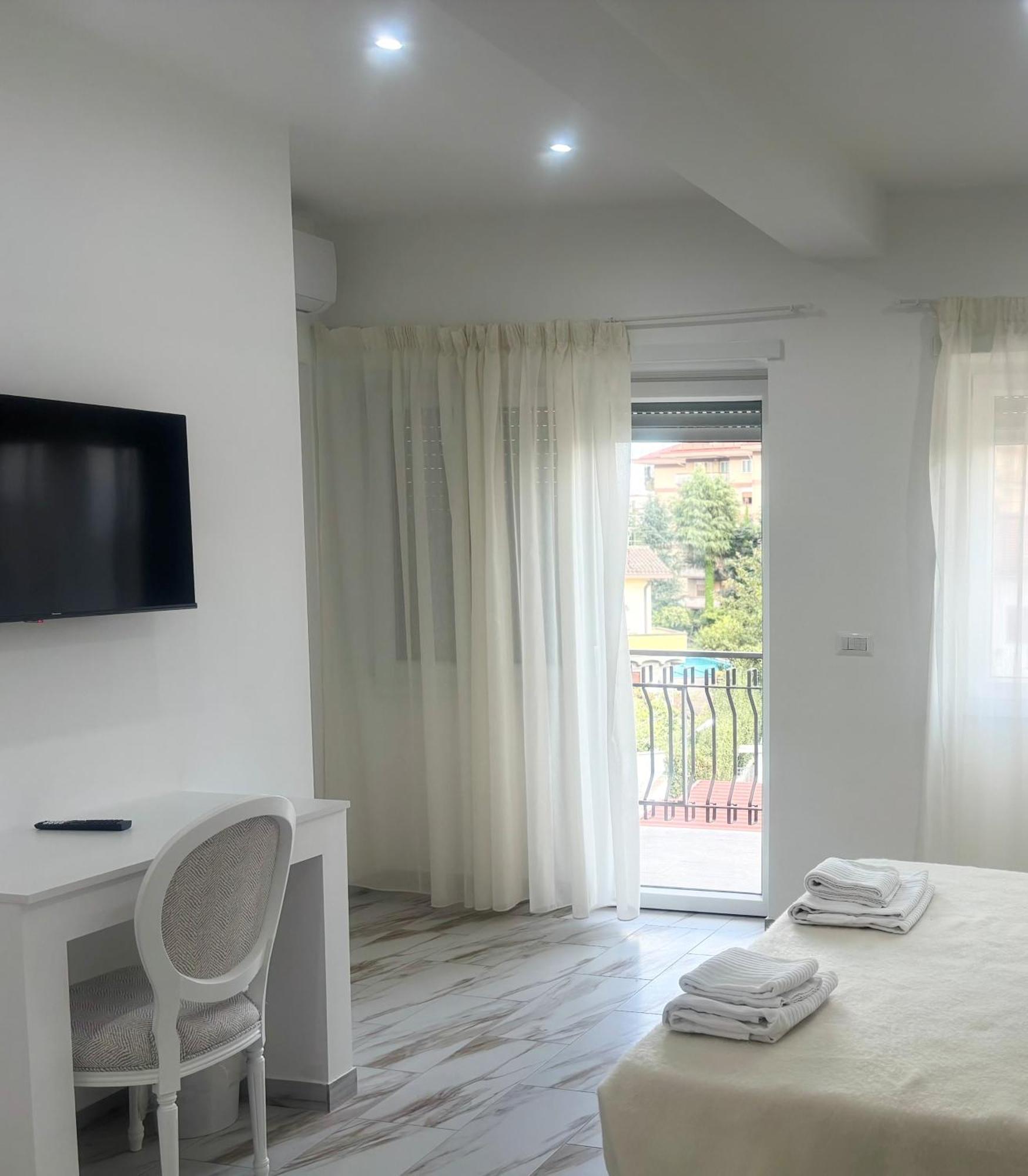 Hotel Darival Nomentana Rome Extérieur photo