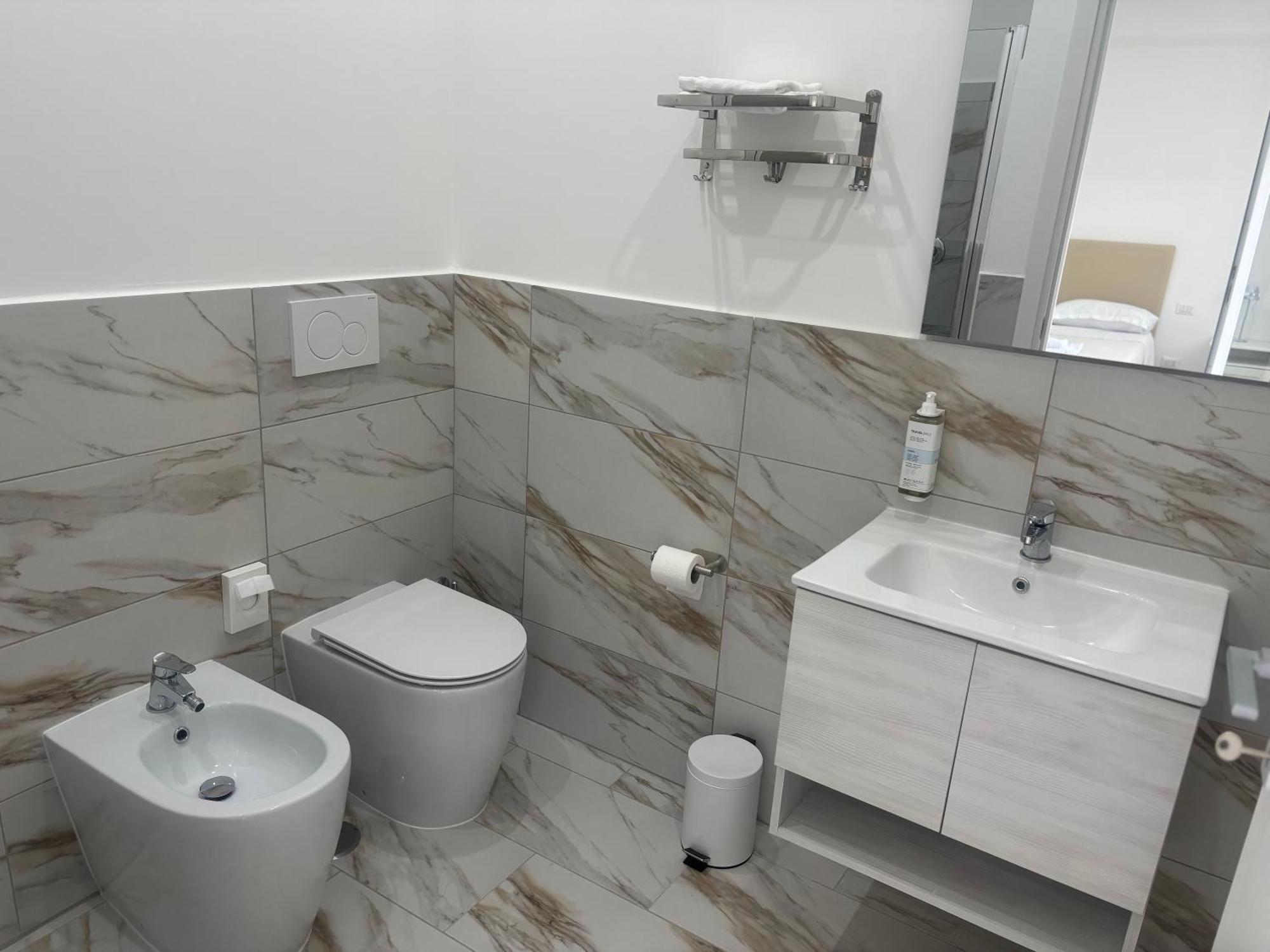 Hotel Darival Nomentana Rome Extérieur photo