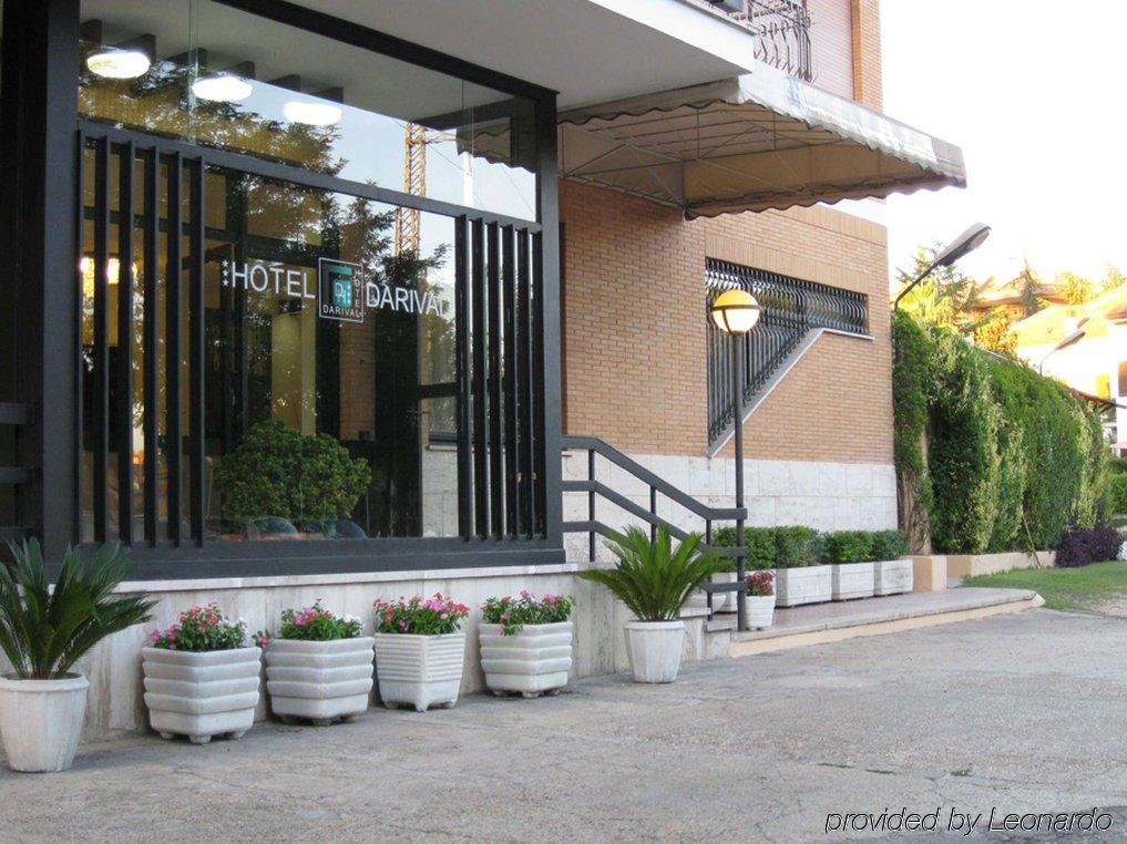 Hotel Darival Nomentana Rome Extérieur photo