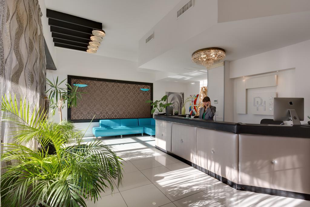 Hotel Darival Nomentana Rome Extérieur photo