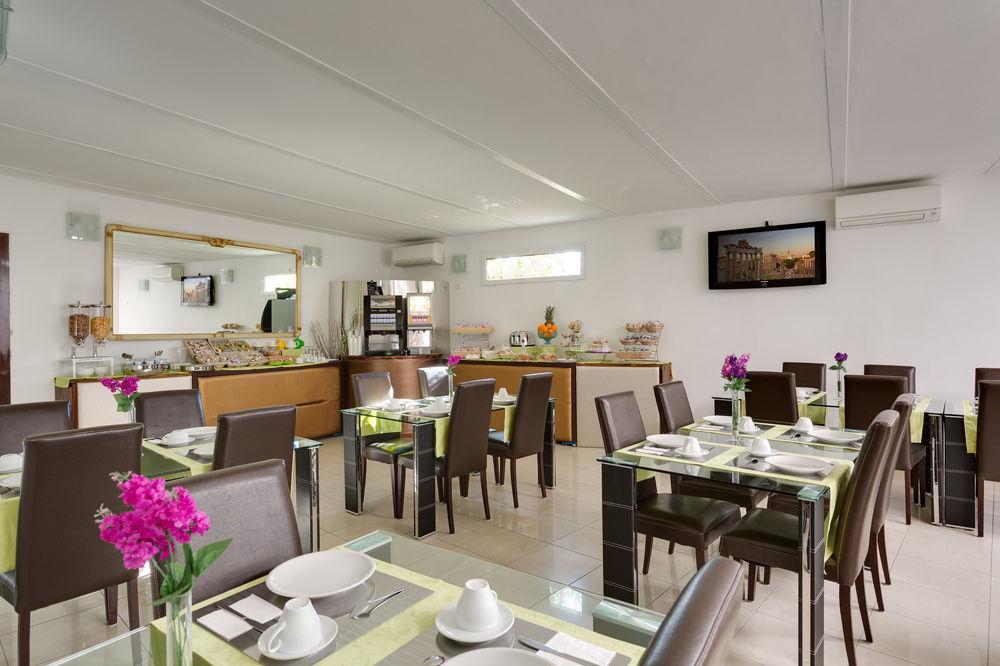 Hotel Darival Nomentana Rome Extérieur photo