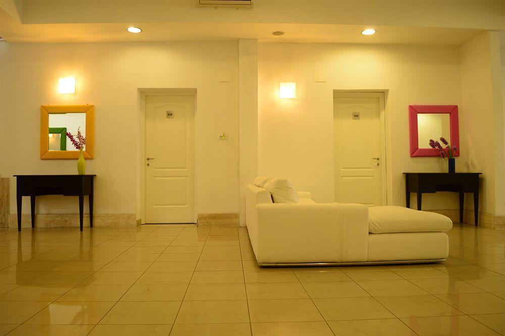 Hotel Darival Nomentana Rome Extérieur photo