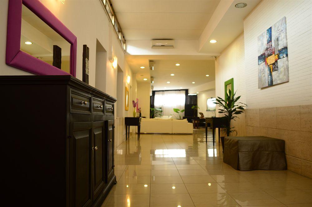 Hotel Darival Nomentana Rome Extérieur photo