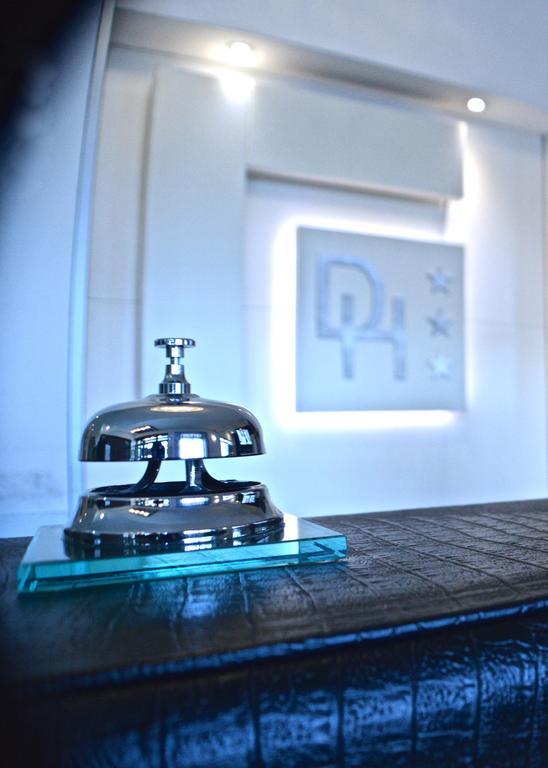 Hotel Darival Nomentana Rome Extérieur photo