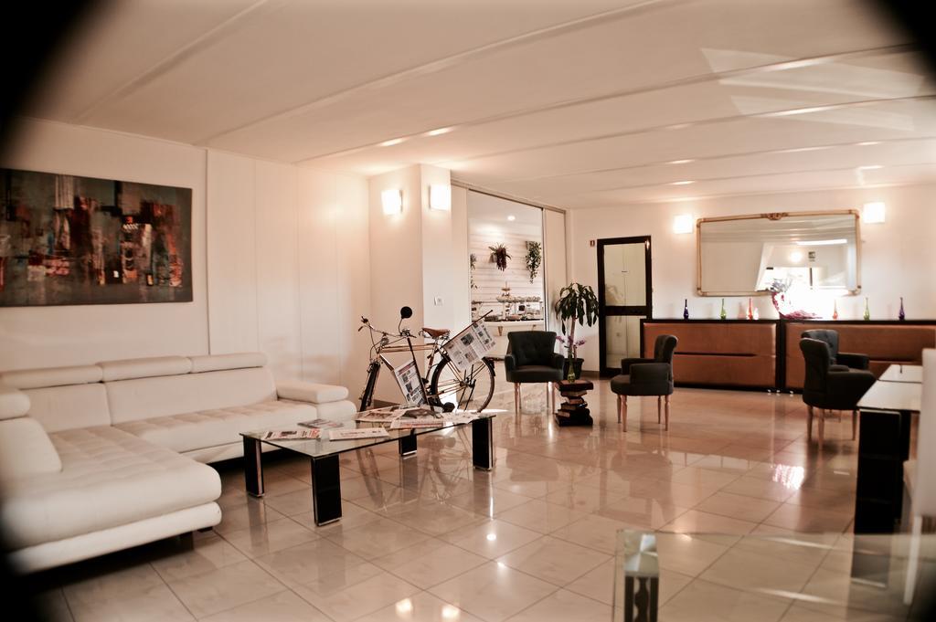Hotel Darival Nomentana Rome Extérieur photo