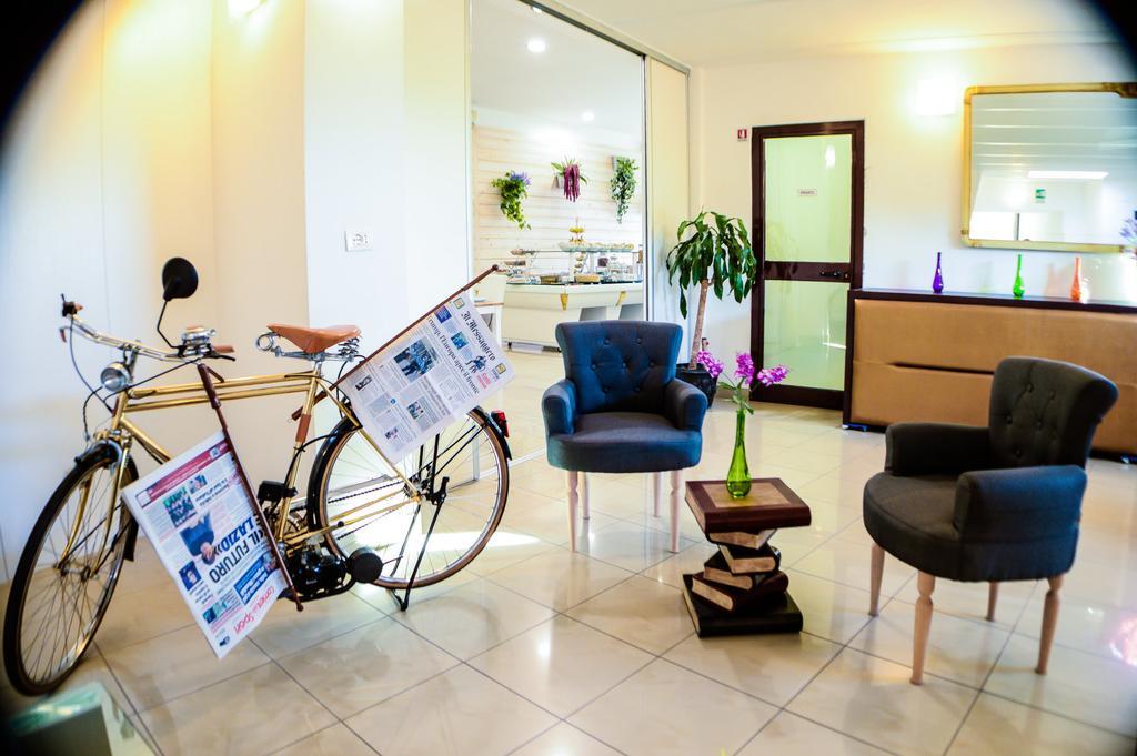Hotel Darival Nomentana Rome Extérieur photo