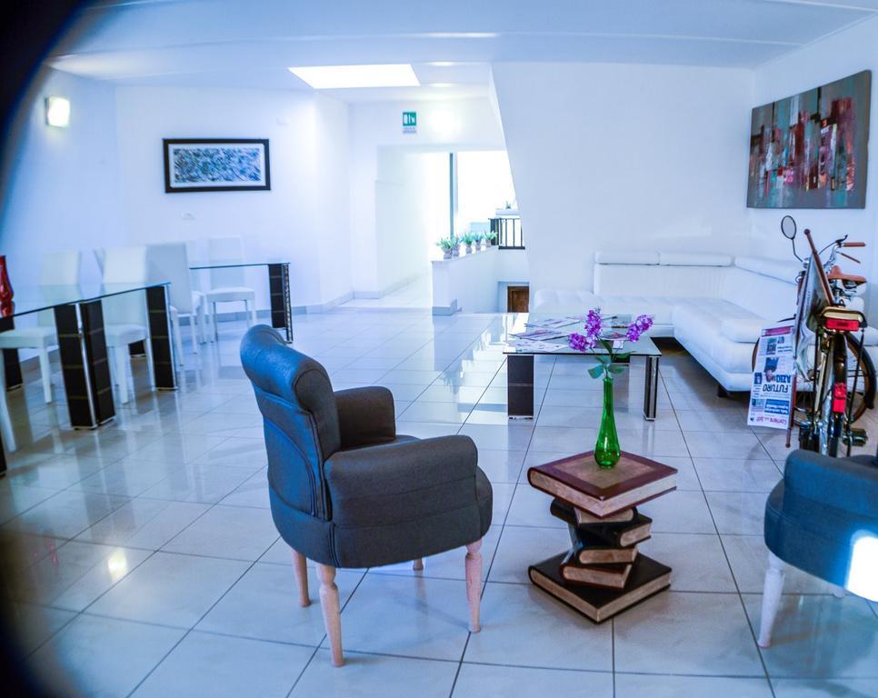 Hotel Darival Nomentana Rome Extérieur photo
