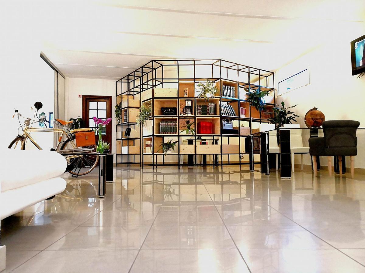 Hotel Darival Nomentana Rome Extérieur photo