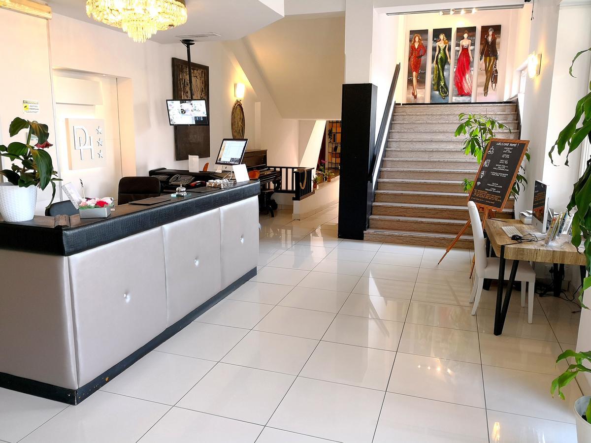 Hotel Darival Nomentana Rome Extérieur photo