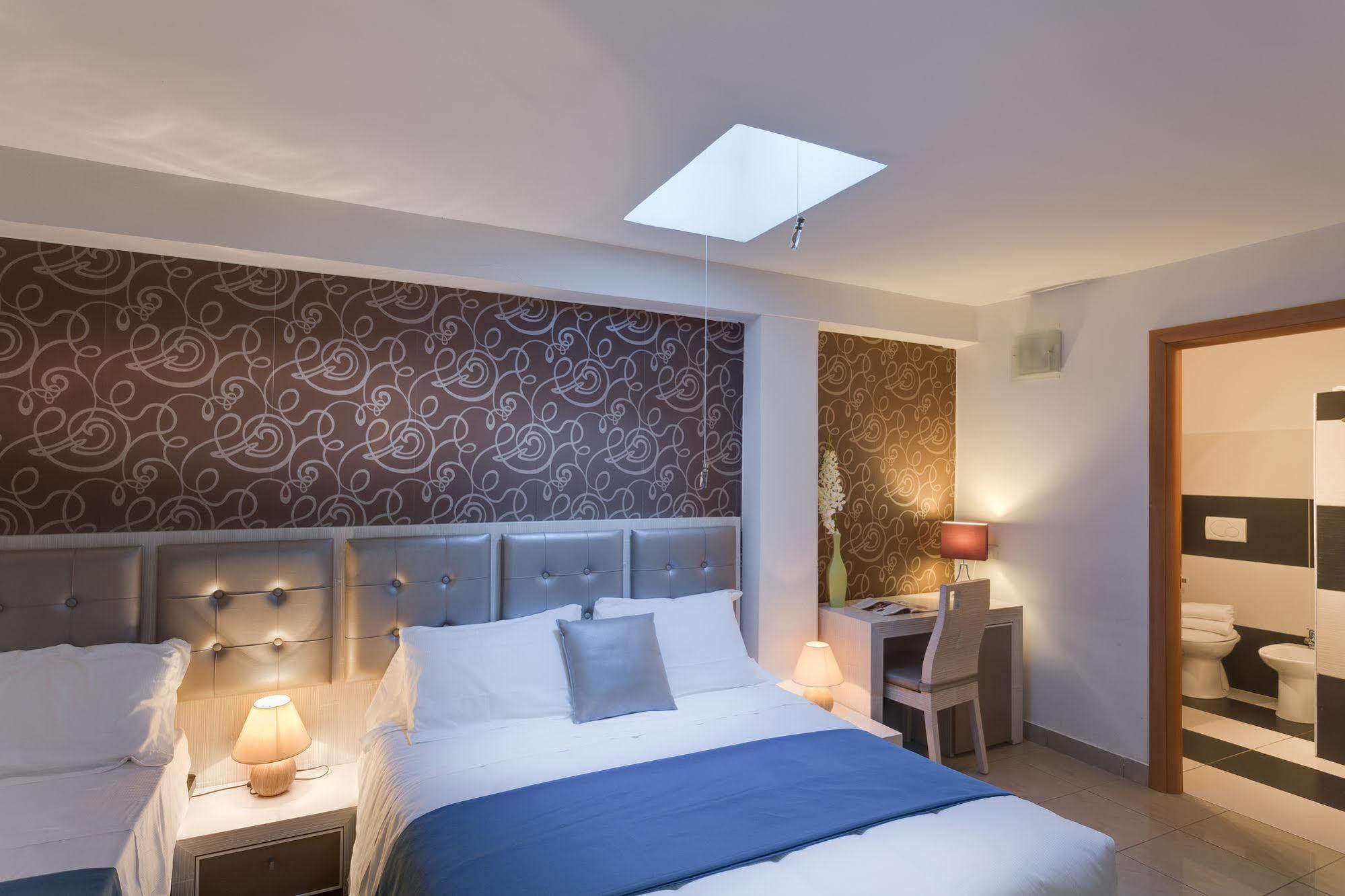Hotel Darival Nomentana Rome Extérieur photo