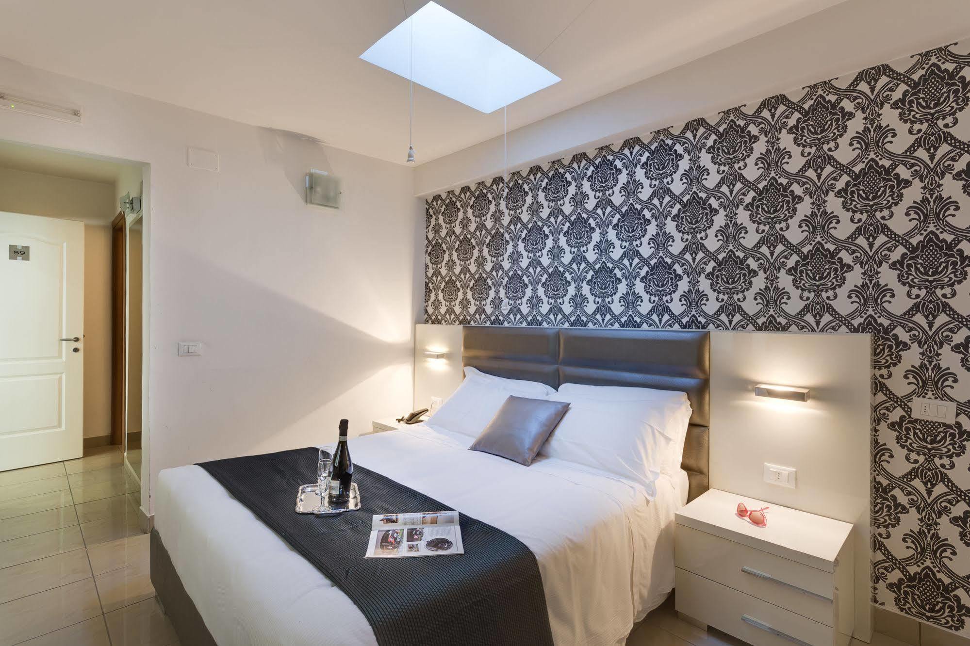 Hotel Darival Nomentana Rome Extérieur photo