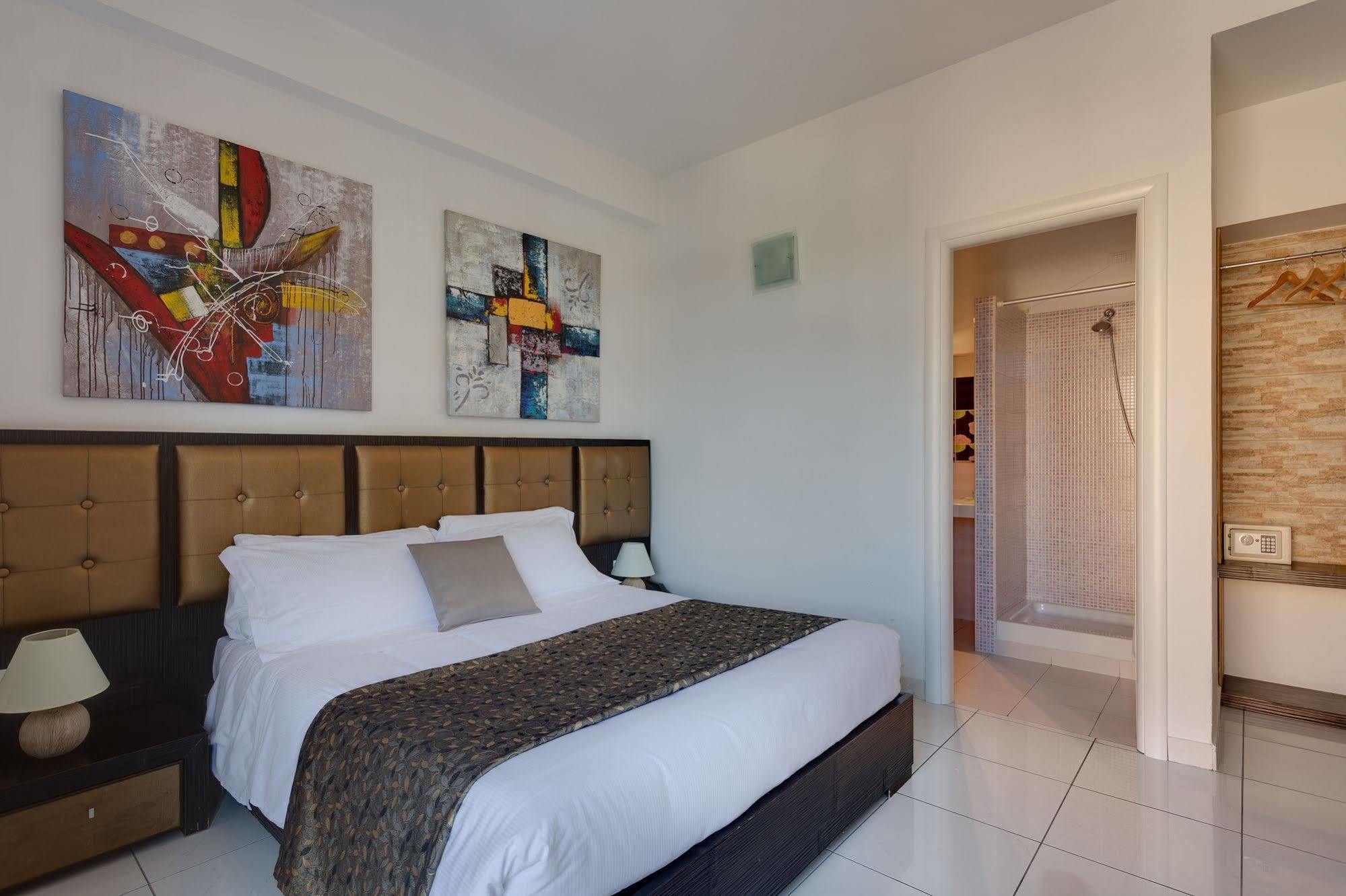 Hotel Darival Nomentana Rome Extérieur photo