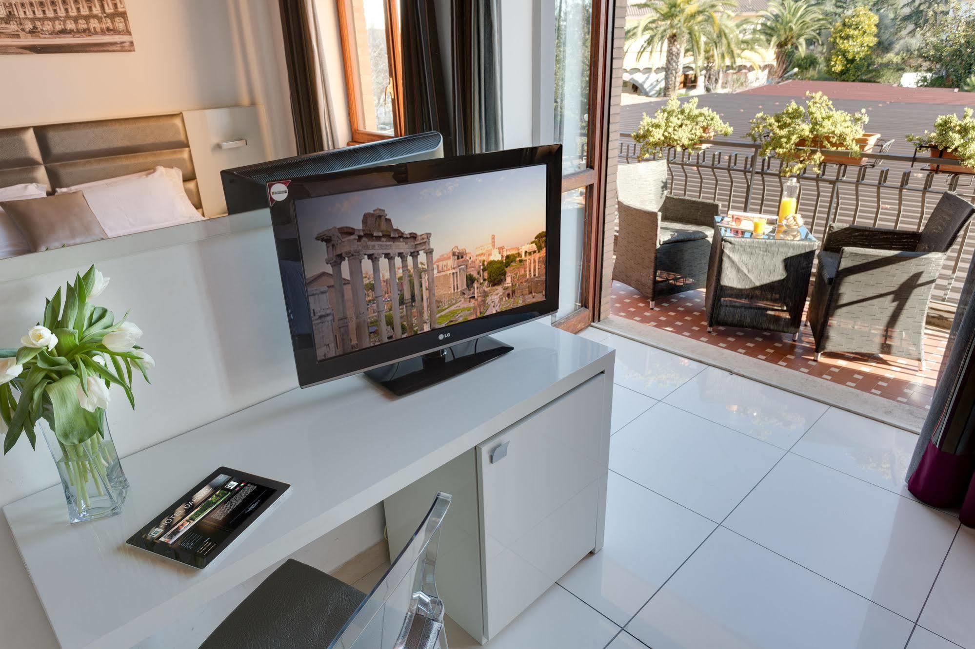 Hotel Darival Nomentana Rome Extérieur photo