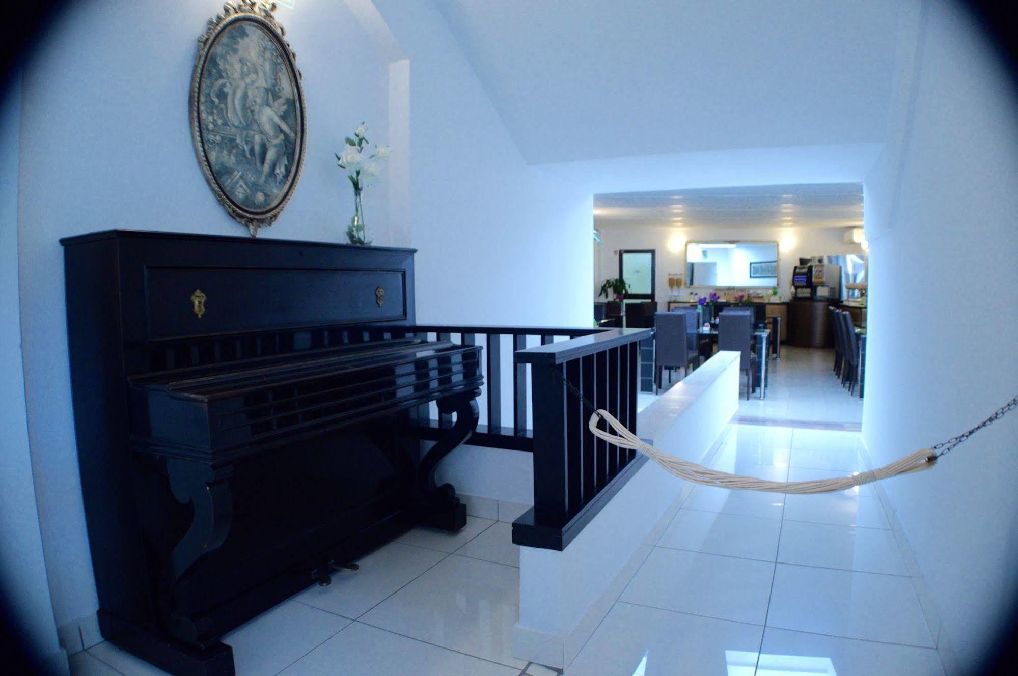 Hotel Darival Nomentana Rome Extérieur photo