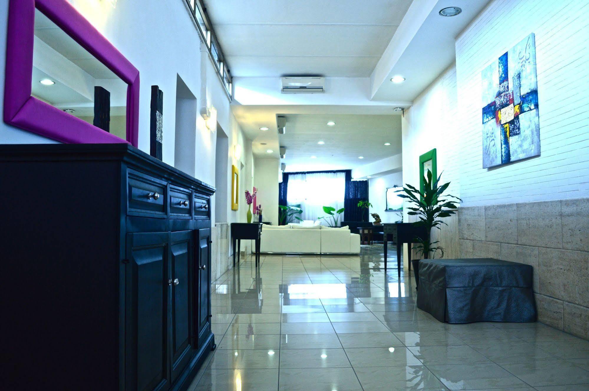 Hotel Darival Nomentana Rome Extérieur photo