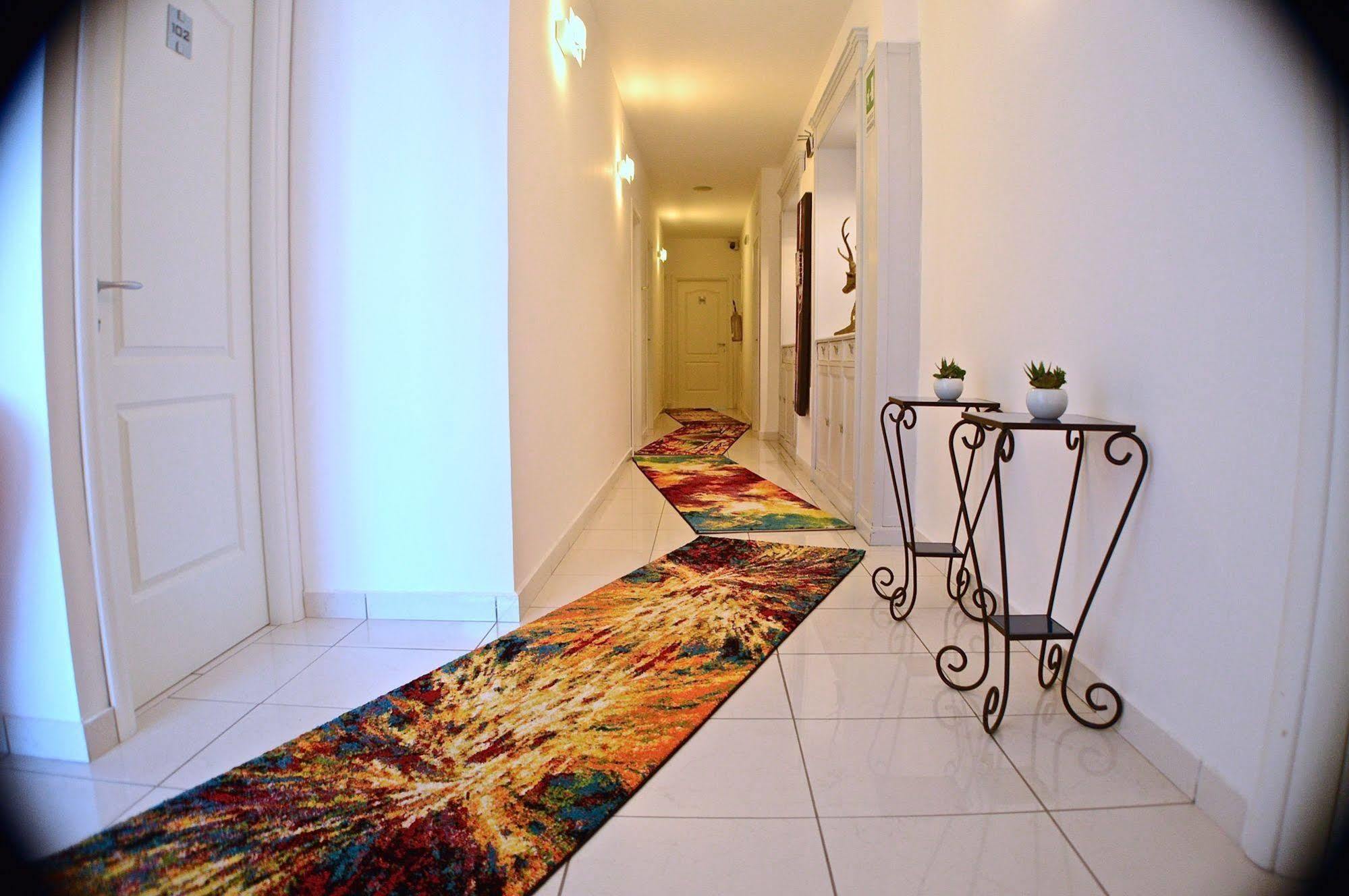 Hotel Darival Nomentana Rome Extérieur photo