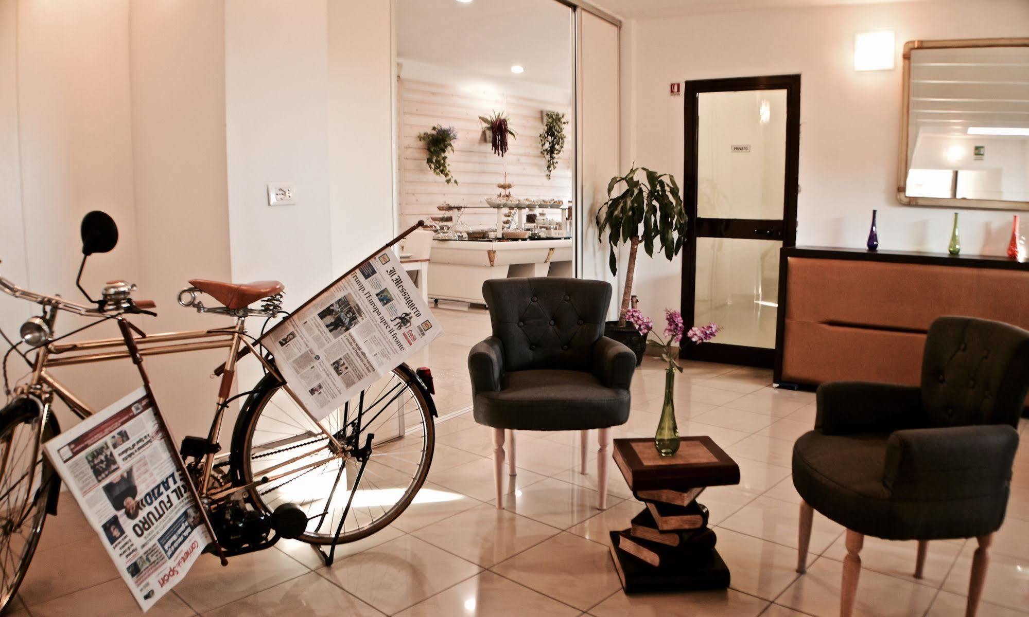 Hotel Darival Nomentana Rome Extérieur photo