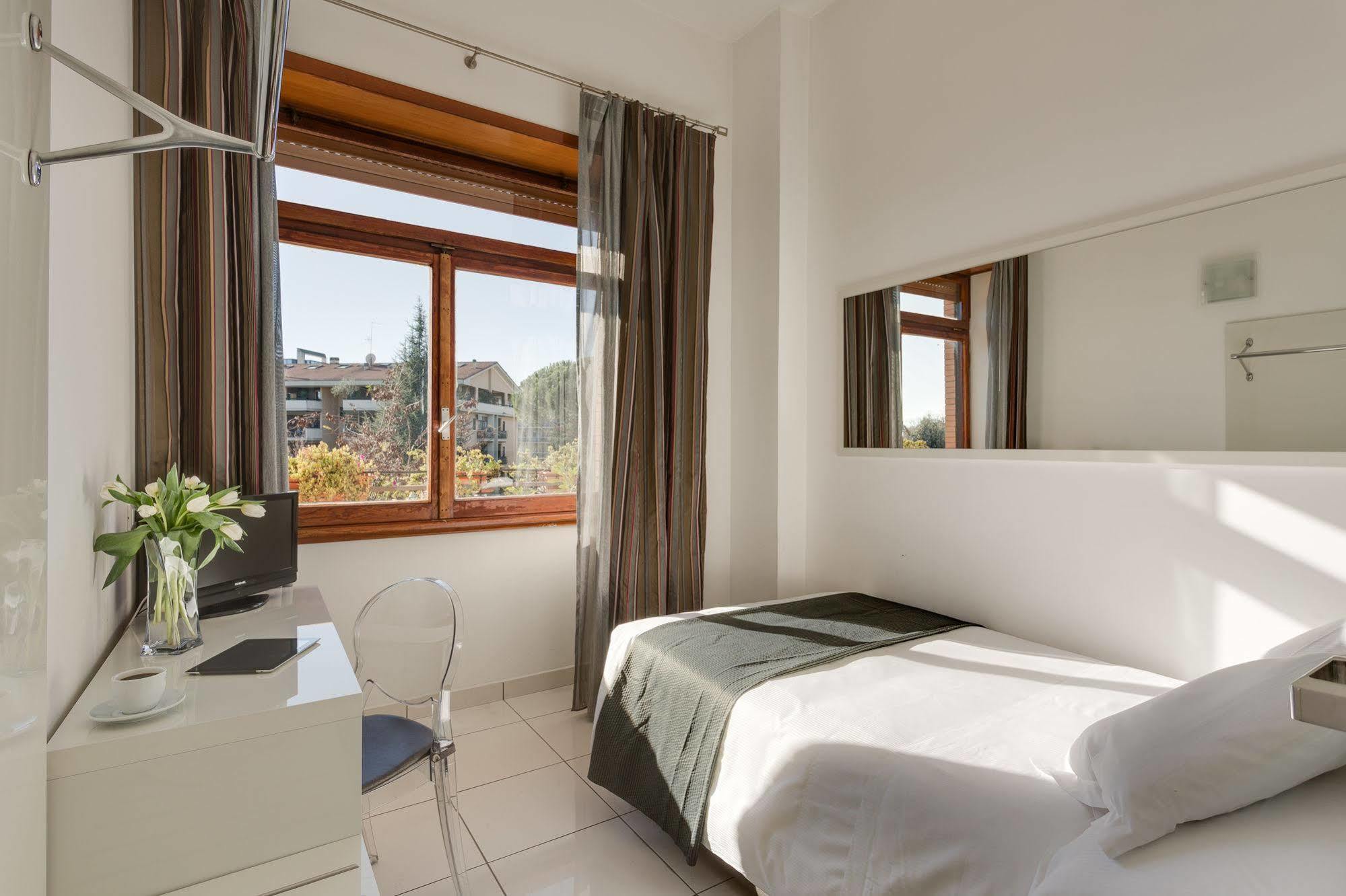 Hotel Darival Nomentana Rome Extérieur photo