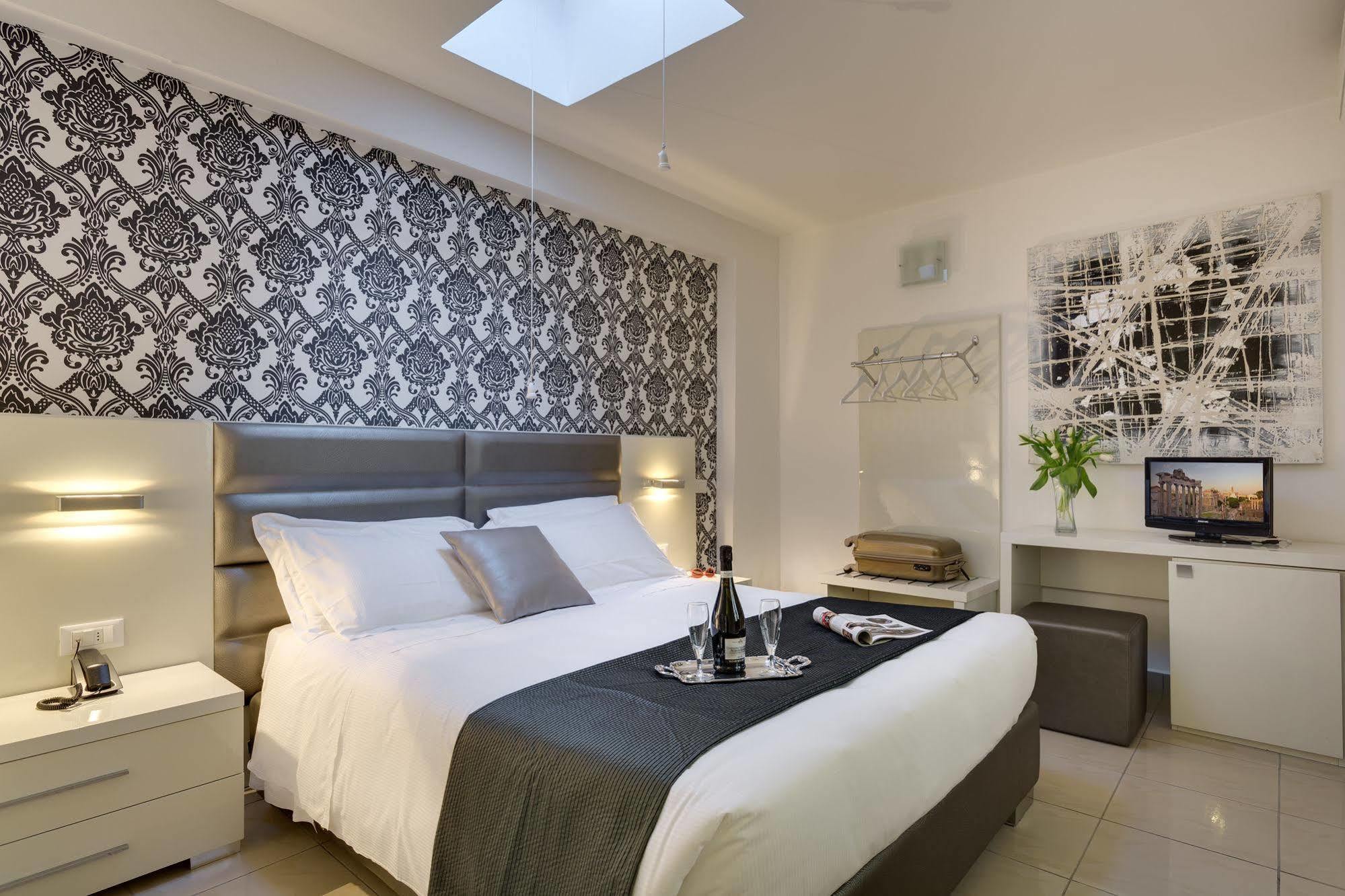Hotel Darival Nomentana Rome Extérieur photo