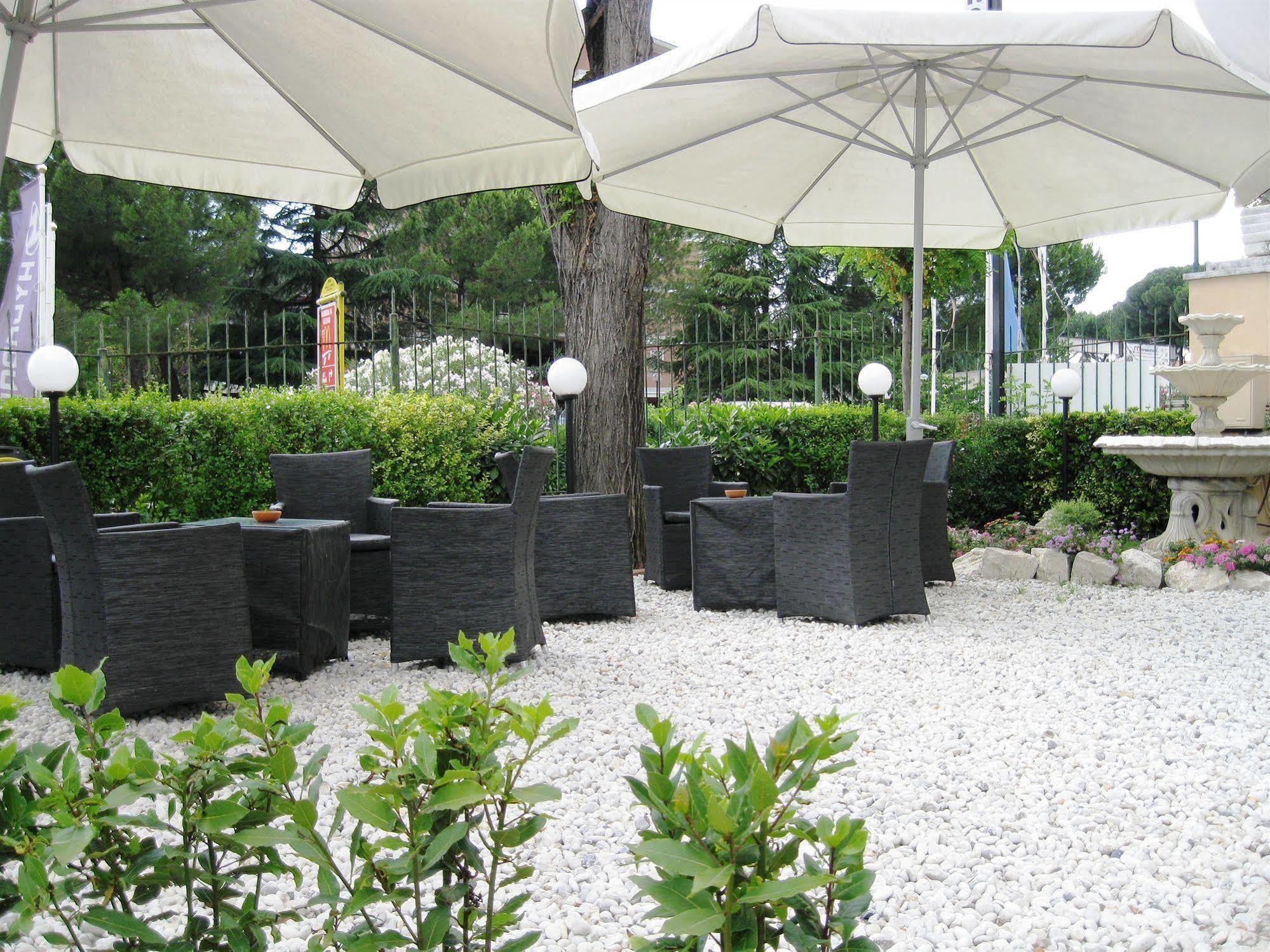 Hotel Darival Nomentana Rome Extérieur photo