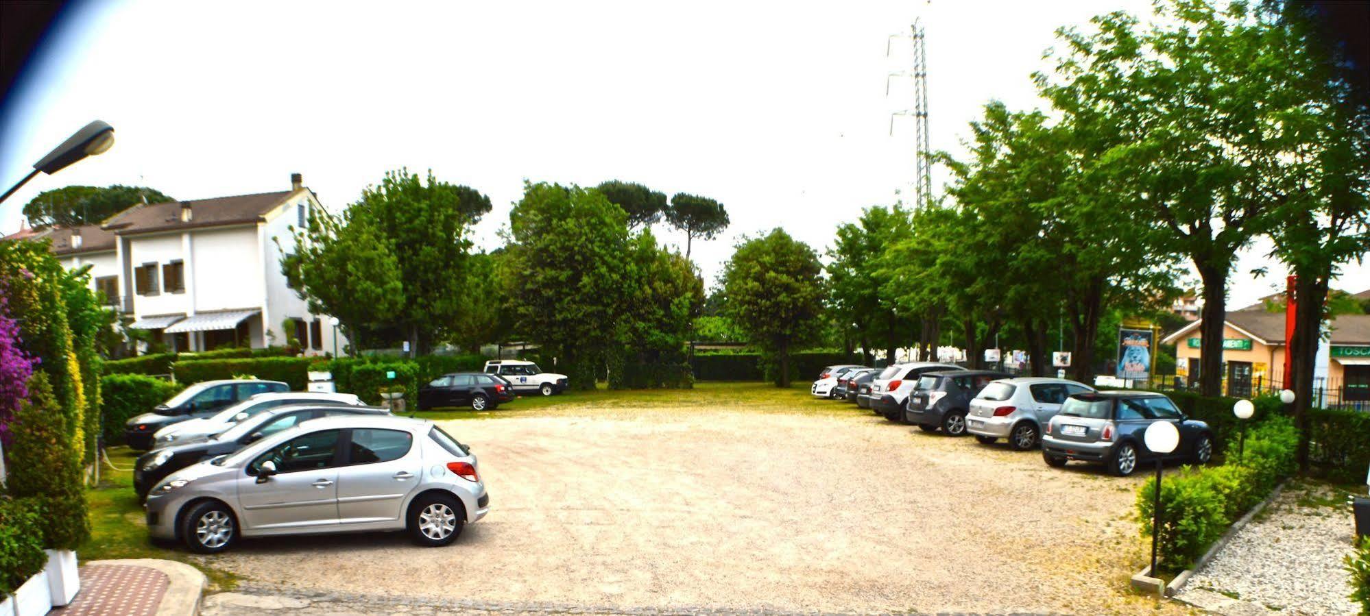 Hotel Darival Nomentana Rome Extérieur photo