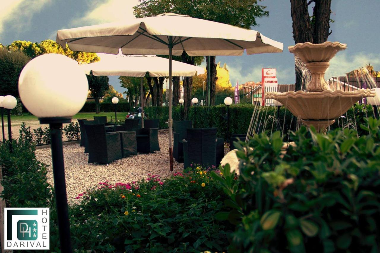 Hotel Darival Nomentana Rome Extérieur photo